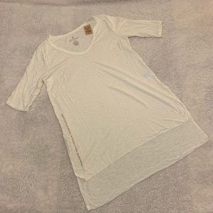 NWT Jegging T-shirt with Cute Quote